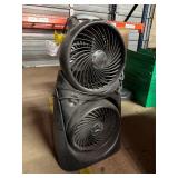 Honeywell Fan Turbo Force Power