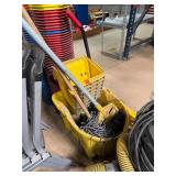 Mop and Bucket