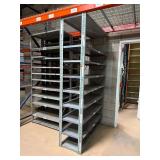 Metal Shelves