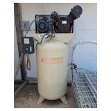 Ingersol Rand Air Compressor - Works