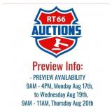 Preview & Pick Up Instructions - DO NOT BID