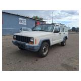 2000 Jeep Cherokee