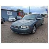 2002 Volvo S80 T6