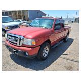 2011 Ford Ranger