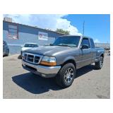 2000 Ford Ranger