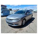 2016 Chrysler 200