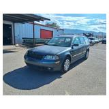 2002 Volkswagen Passat Wagon - 5 Speed, 1.8T