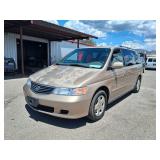 2000 Honda Odyssey