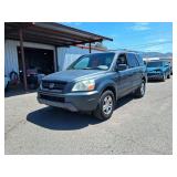 2003 Honda Pilot EX