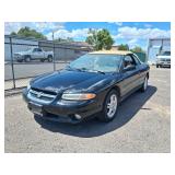 1997 Chrysler Serbing JXI Convertible