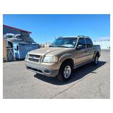 2003 Explorer Sport Trax XLS
