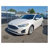 2020 Ford Fusion