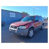 2001 Ford Escape