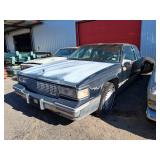 1988 Cadillac ESC Eldorado Sport Coupe