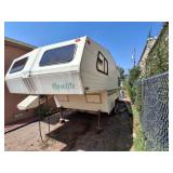 1983 ALPE Travel Trailer