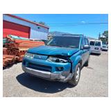 2005 Saturn Vae