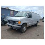 2004 Ford E-250 - 6.0L Powerstroke