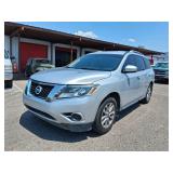 2014 Nissan Pathfinder