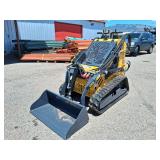 SSL60 Mini Excavator