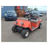 E-Z-GO - Electric Golf Cart