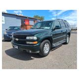 2003 Chevrolet Tahoe Z71 4x4- Leather, Moonroof