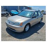 2001 Honda Civic
