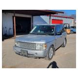 2005 Land Rover Range Rover
