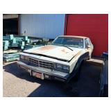 1981 Monte Carlo Oldsmobile 98