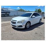 2015 Chevrolet Cruz