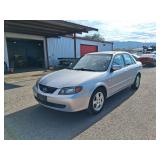 2002 Mazda Protege