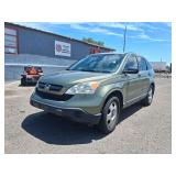 2007 Honda CRV