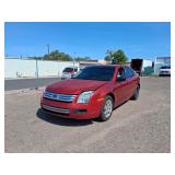 2008 Ford Fusion - 5 Speed Manual