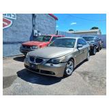2004 BMW 530i