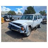 1984 Jeep Cherokee