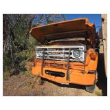 1979 GMC Dump Truck