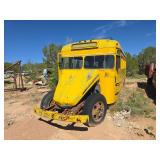 1951 Ford F5 School Bus - Flathead V8