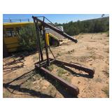 Walker Hydraulic Engine Lift J-817 2 Ton