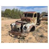 1946 Chevrolet 3800 Dually W/ PTO Dump Bed