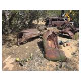 Chevy Truck Fenders