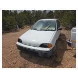 1994 Geo Metro