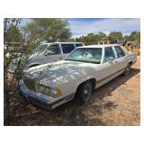 1990 Mercury Grand Marquis