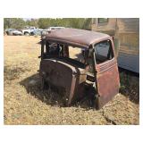 Old Truck Cab