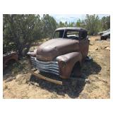 1949 Chevrolet 3600 Truck Cab