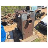Steel King Industries Wood Fired Boiler