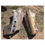 Old Buick Fenders
