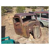 1936 Chevrolet Truck Cab