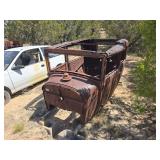 1928 Ford 2 Door Body Shell