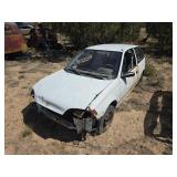 1989 Geo Metro