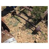 Old Ford Front Axle