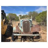 1934 Chevrolet 1.5 Ton Truck Front Clip & Flatbed